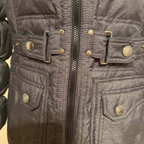 Point Zero Nicole Benisti Down Coat - EUC - Picture 6 of 17